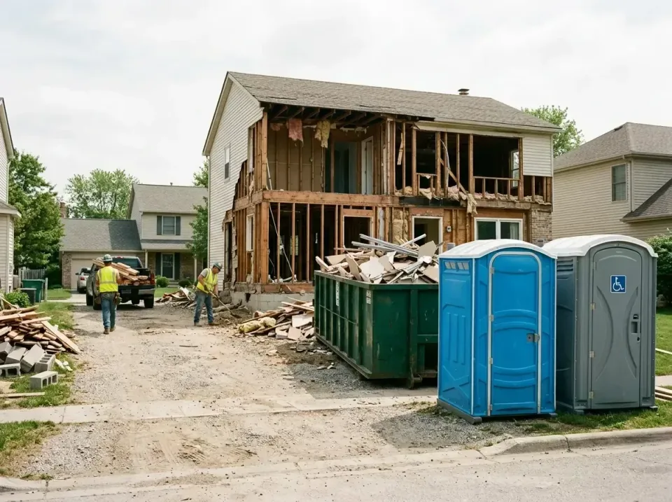 home-renovation-demolition-sit-010 — frequently asked questions, Portable Toilet & Dumpsters Rental in Pumpkin Center, NC
